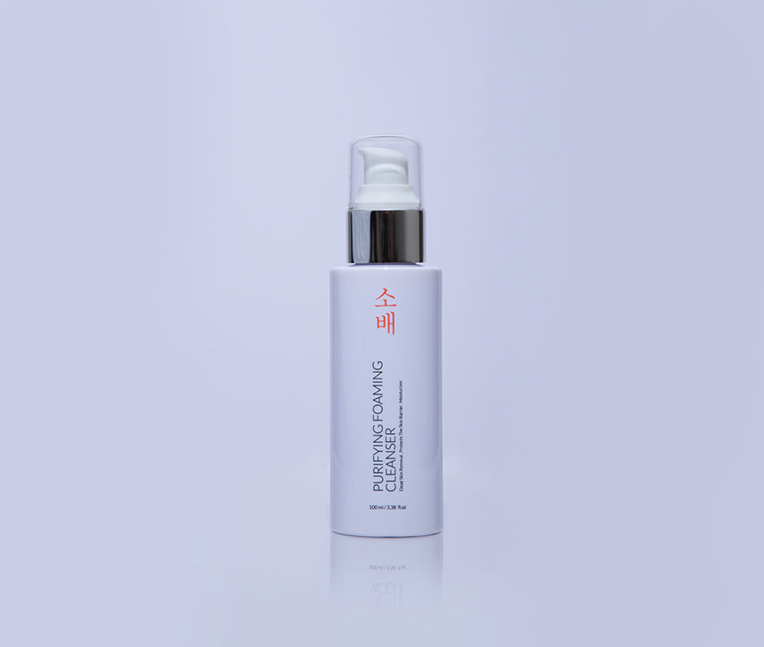 SOBAE Purifying Foaming Cleanser
