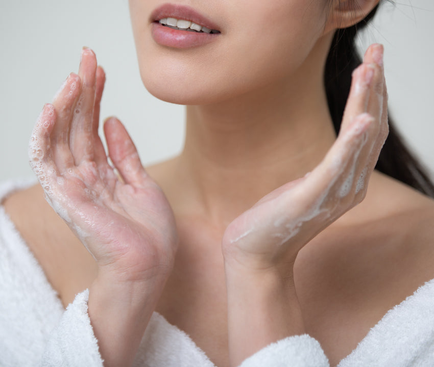 SOBAE Purifying Foaming Cleanser