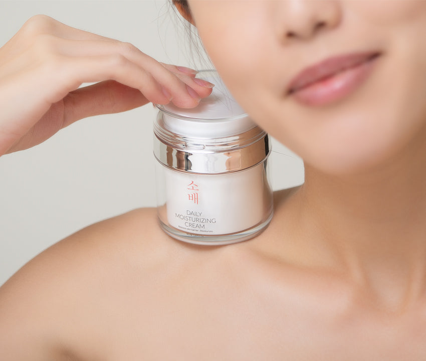 SOBAE Daily Moisturizing Cream