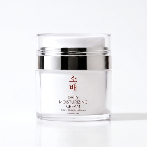Daily Moisturizing Cream