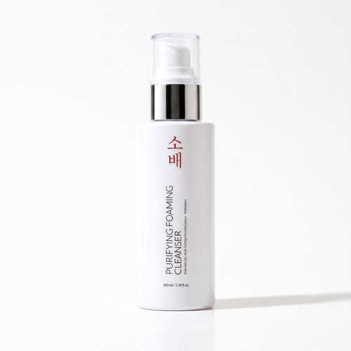 Purifying Foaming Cleanser